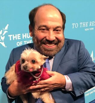 Danny Woodburn Pets