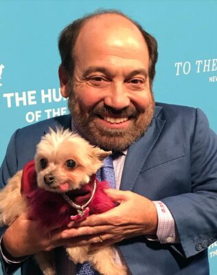 Danny Woodburn Pets