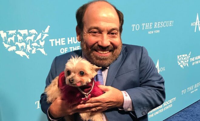 Danny Woodburn Pets