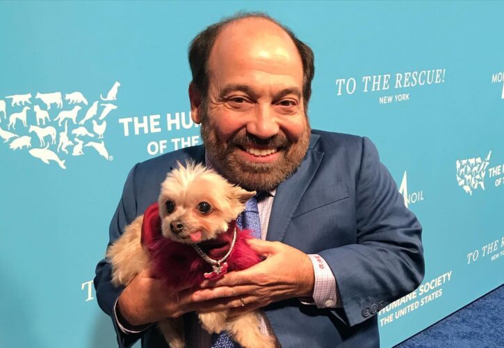 Danny Woodburn Pets