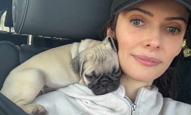 Bitsie Tulloch Pets