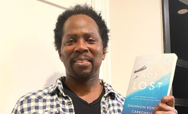 Harold Perrineau Pets