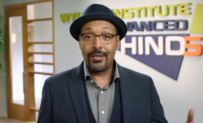 Jesse L. Martin Pets