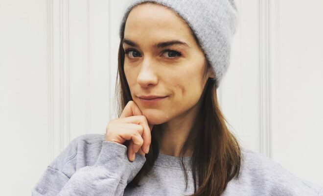 Melanie Scrofano Pets