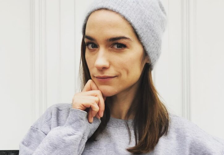 Melanie Scrofano Pets