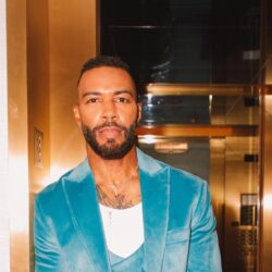 Omari Hardwick Pets