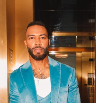 Omari Hardwick Pets