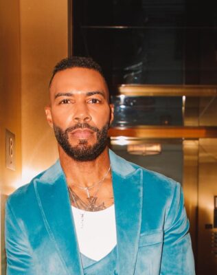 Omari Hardwick Pets