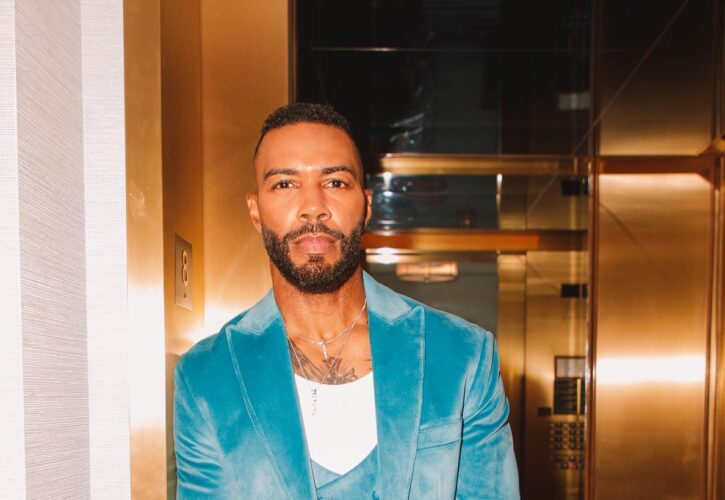 Omari Hardwick Pets