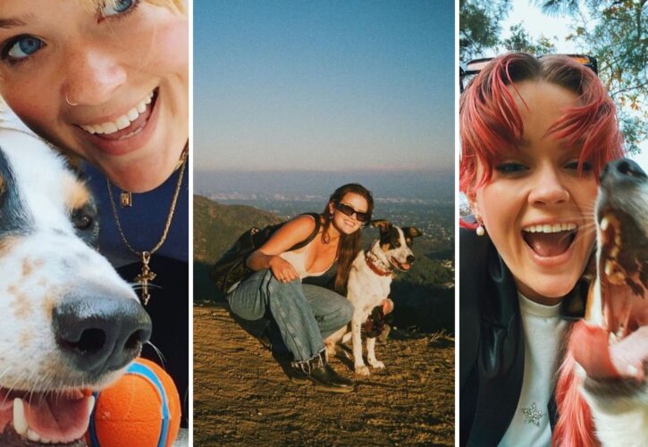 Reese Witherspoon’s Daughter Ava Celebrates Four Years as a Rescue Dog Mom