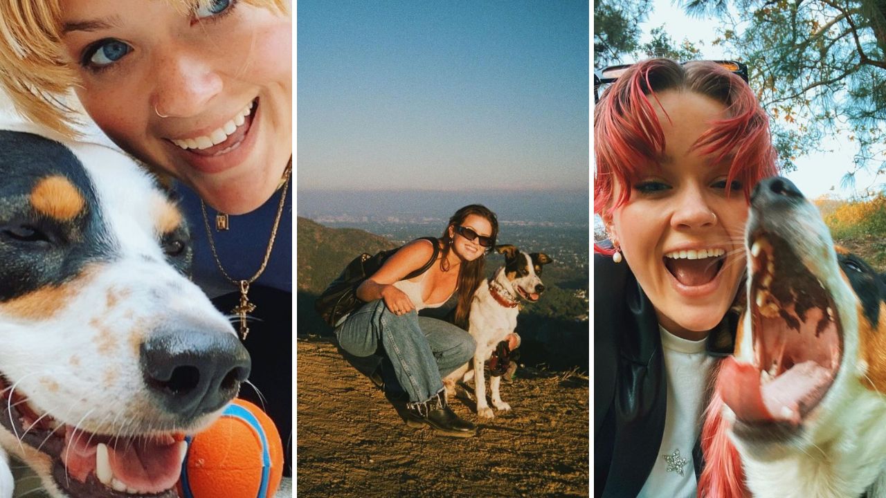 Reese Witherspoon’s Daughter Ava Celebrates Four Years as a Rescue Dog Mom