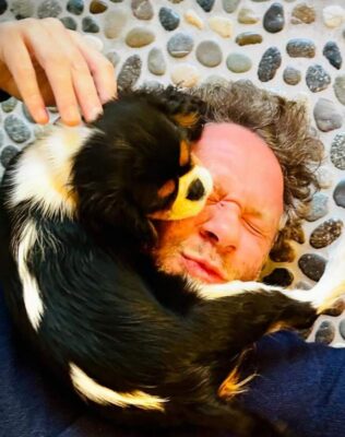 Seth Rogen Pets