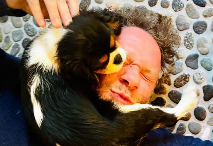 Seth Rogen Pets