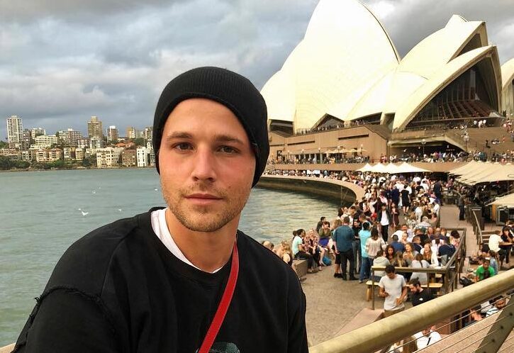 Shawn Pyfrom Pets