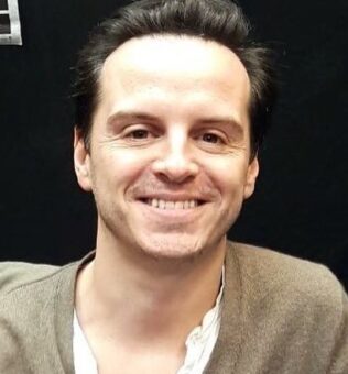 Andrew Scott Pets