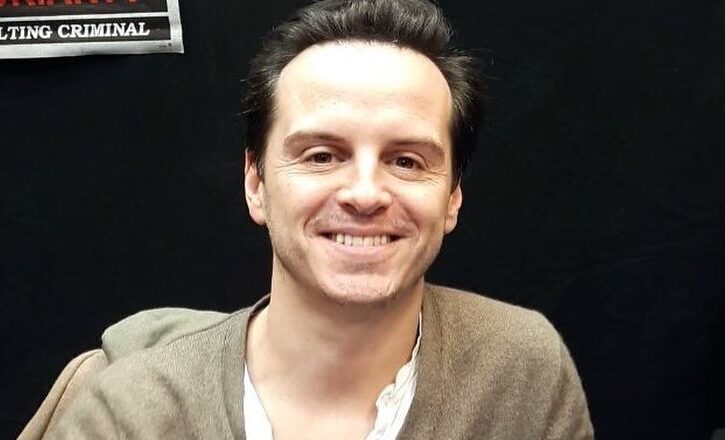 Andrew Scott Pets