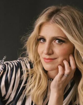 Annaleigh Ashford Pets