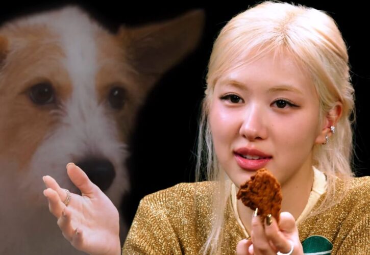 BLACKPINK’s Rosé Admits Her Rescue Dog Is Named After Tom Hanks