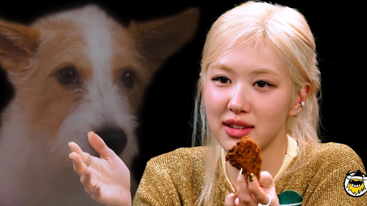 BLACKPINK Rose Admits Her Rescue Dog Is Named After Tom Hanks