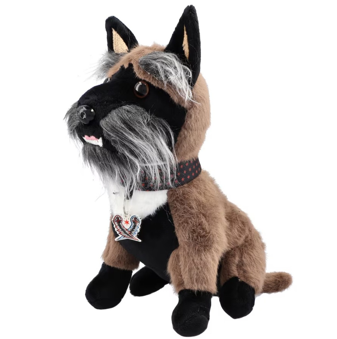 CM Punk dog Larry plush toy