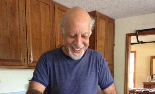 Erick Avari Pets