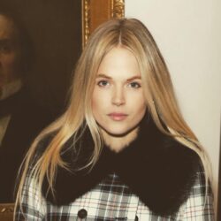 Gabriella Wilde Pets