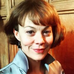 Helen McCrory Pets