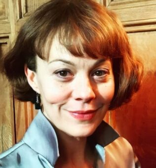 Helen McCrory Pets