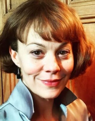 Helen McCrory Pets