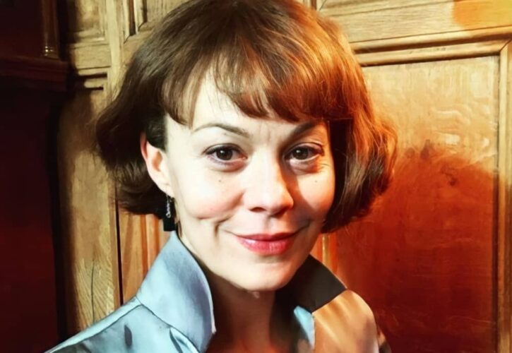 Helen McCrory Pets