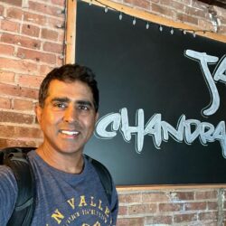 Jay Chandrasekhar Pets