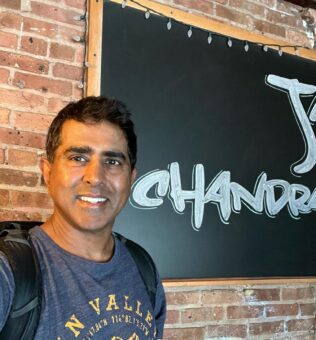 Jay Chandrasekhar Pets