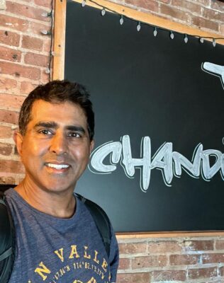 Jay Chandrasekhar Pets