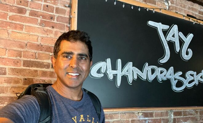 Jay Chandrasekhar Pets