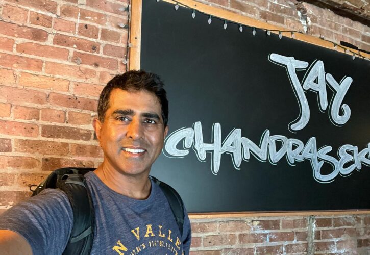 Jay Chandrasekhar Pets