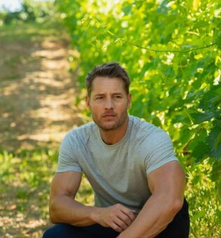 Justin Hartley Pets