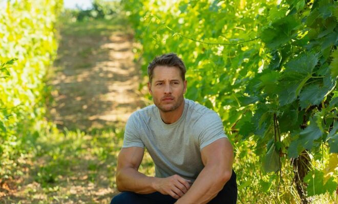 Justin Hartley Pets