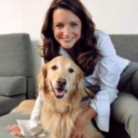 Kristin Davis' pet Callie