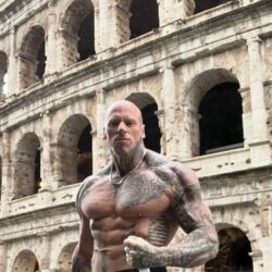 Martyn Ford Pets