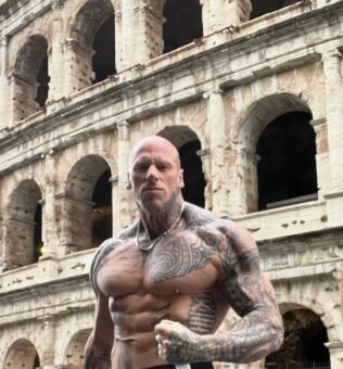 Martyn Ford Pets