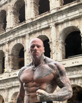 Martyn Ford Pets