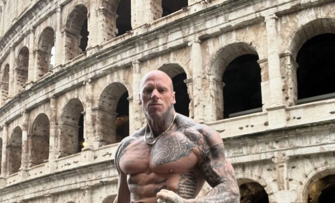 Martyn Ford Pets