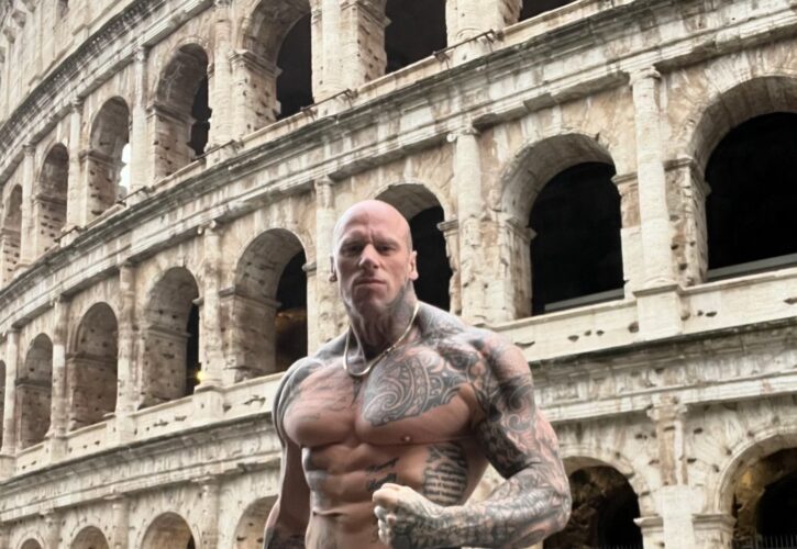 Martyn Ford Pets