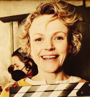 Maxine Peake Pets