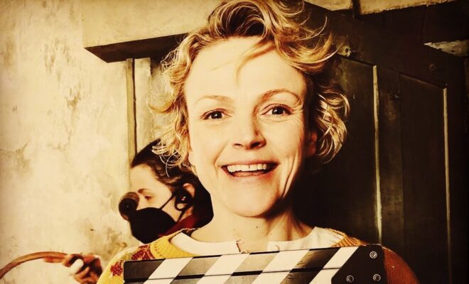 Maxine Peake Pets