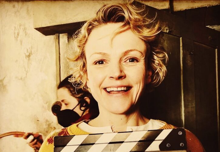 Maxine Peake Pets