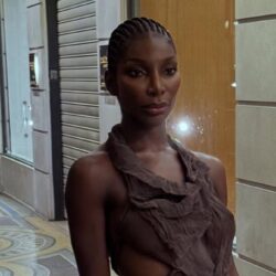 Michaela Coel Pets