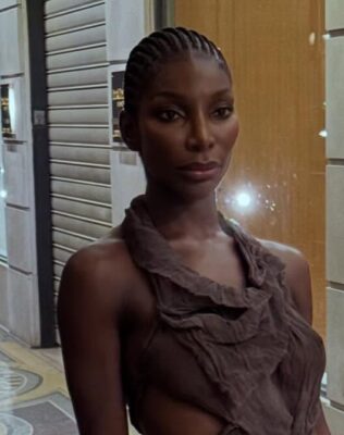 Michaela Coel Pets