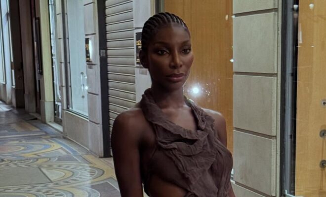 Michaela Coel Pets