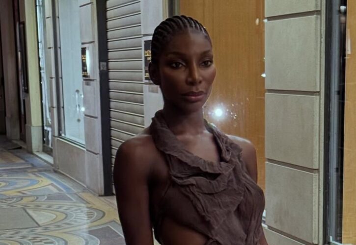 Michaela Coel Pets